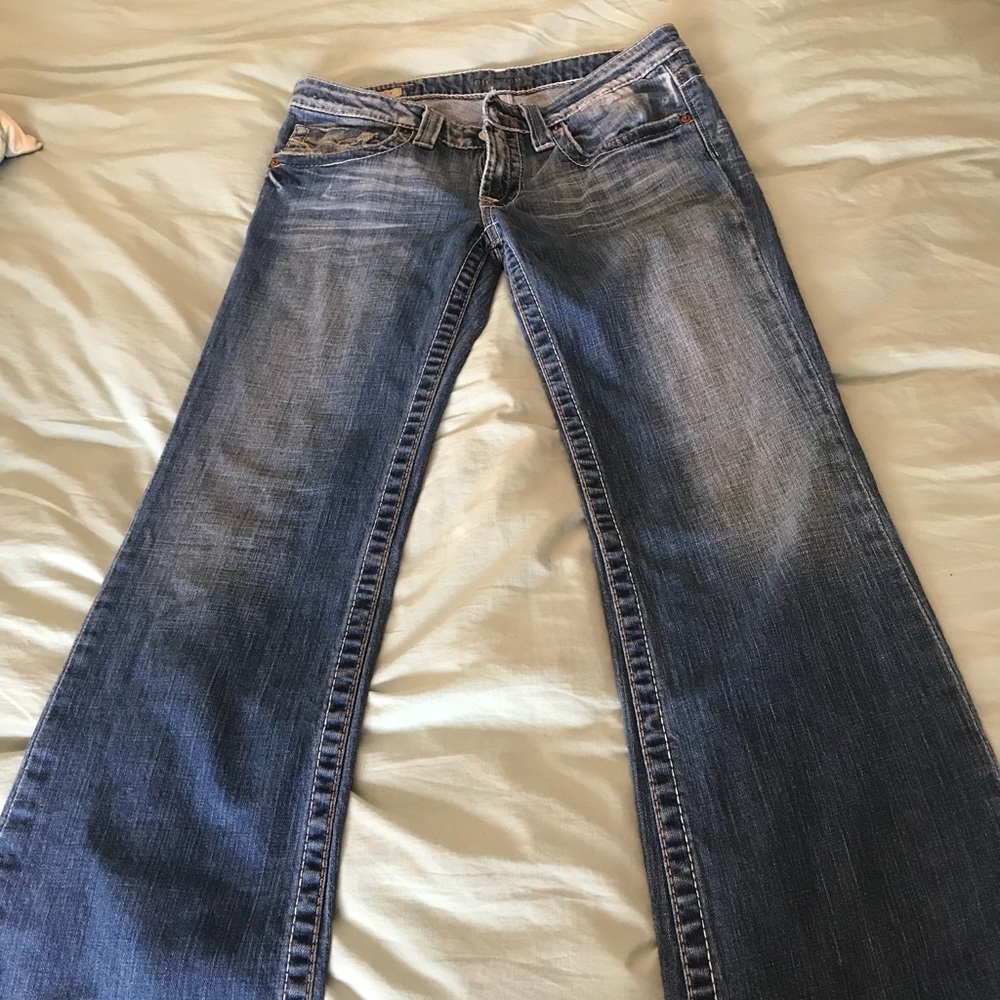 Big Star Jeans “Casey”